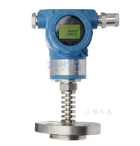 衛(wèi)生型隔膜壓力變送器