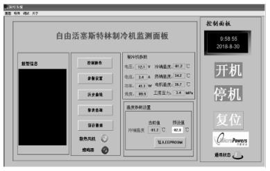  上位機(jī)監(jiān)測(cè)軟件